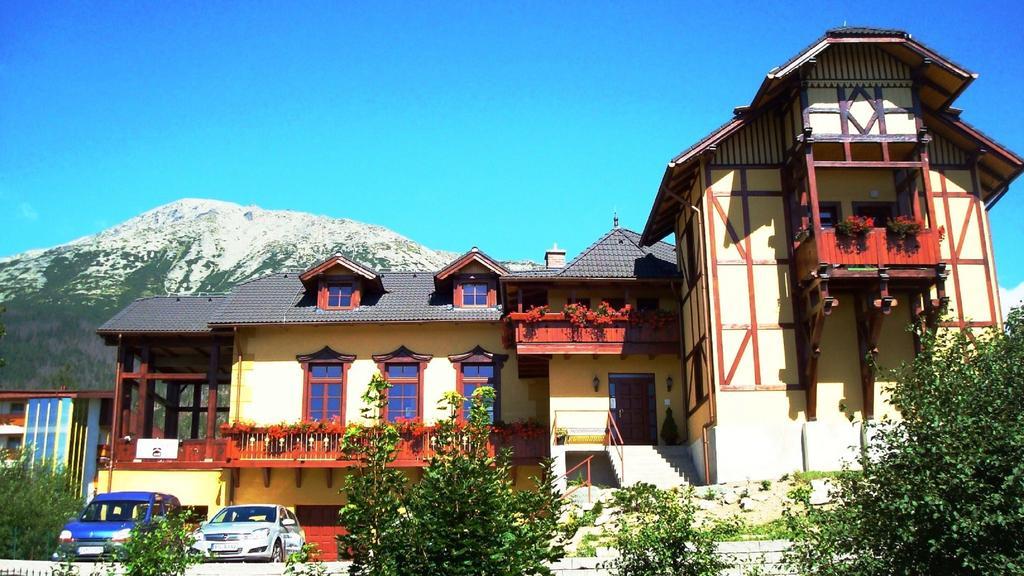 Kunerad Vysoke Tatry