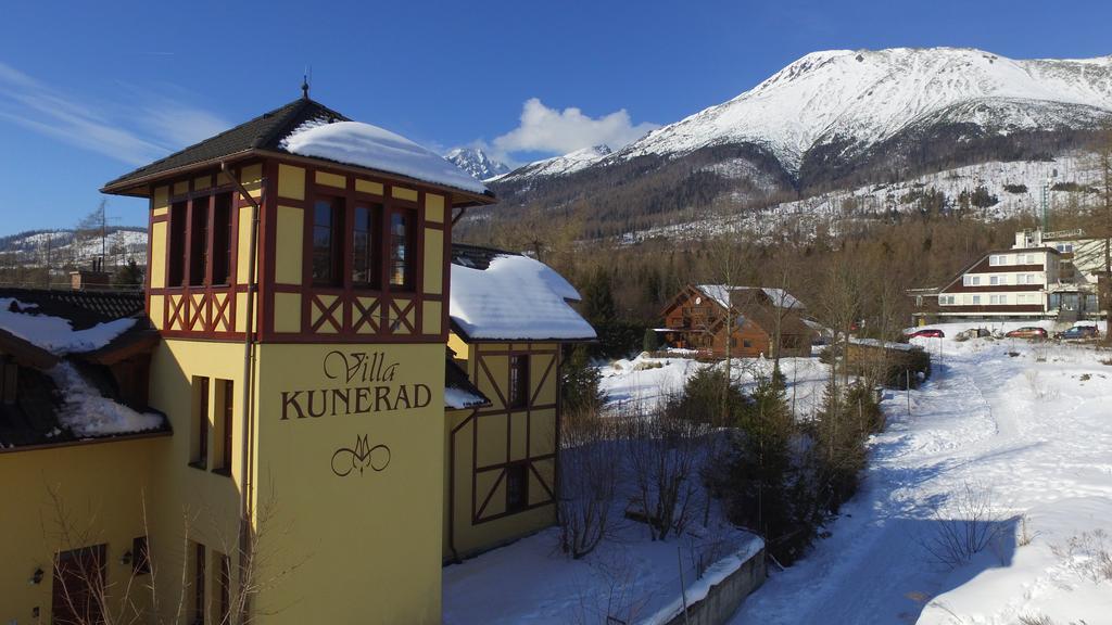 Guest house Kunerad 3*