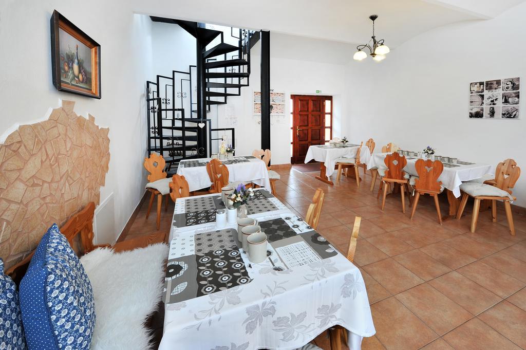 Guest house Kunerad Vysoke Tatry