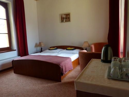Guest house Kunerad