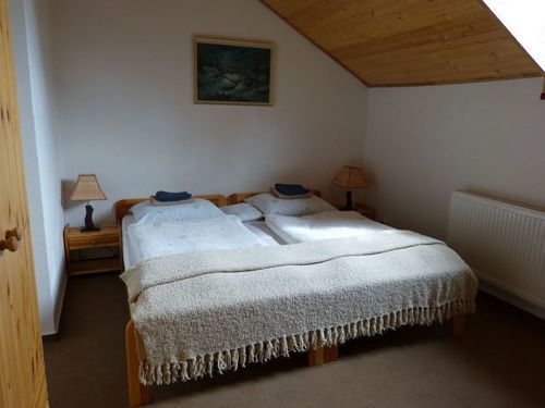 招待所 库讷拉德别墅膳食别墅 Vysoké Tatry