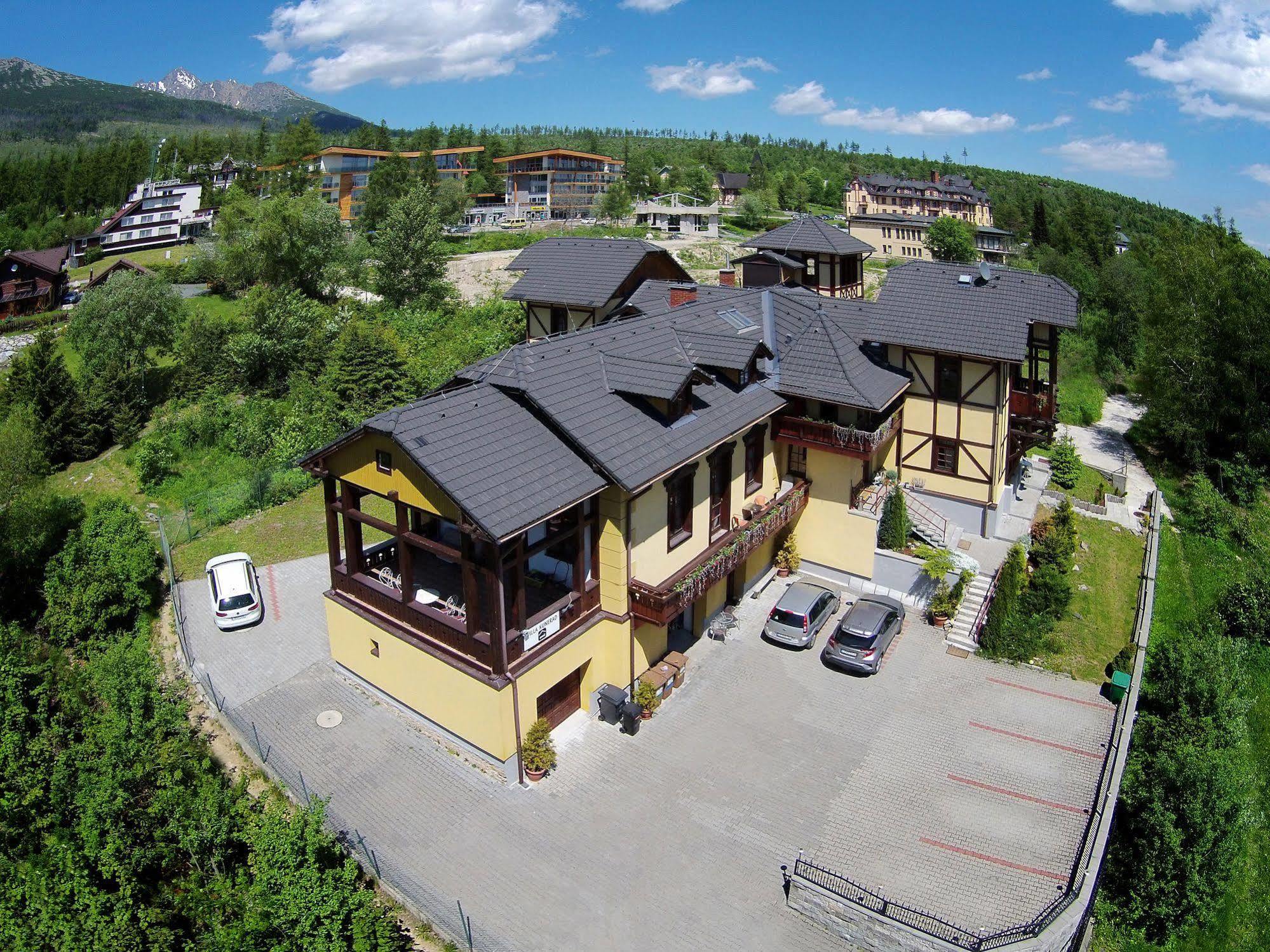 Guest house Kunerad 3*