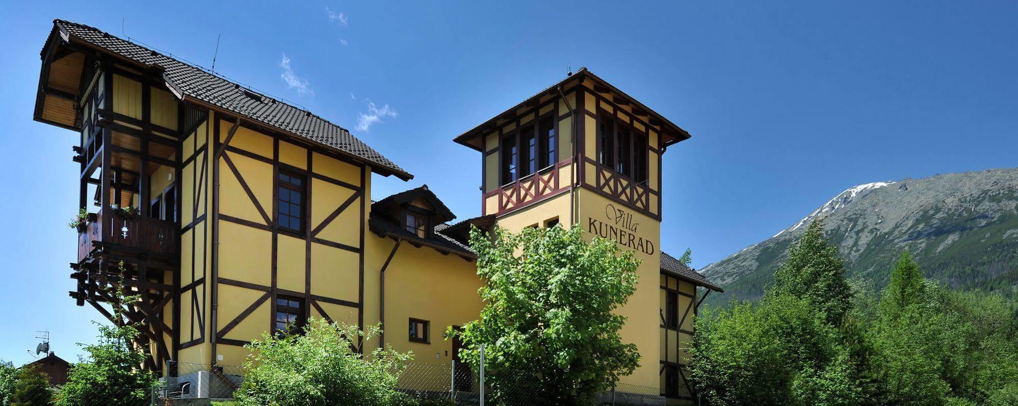 Guest house Kunerad 3*
