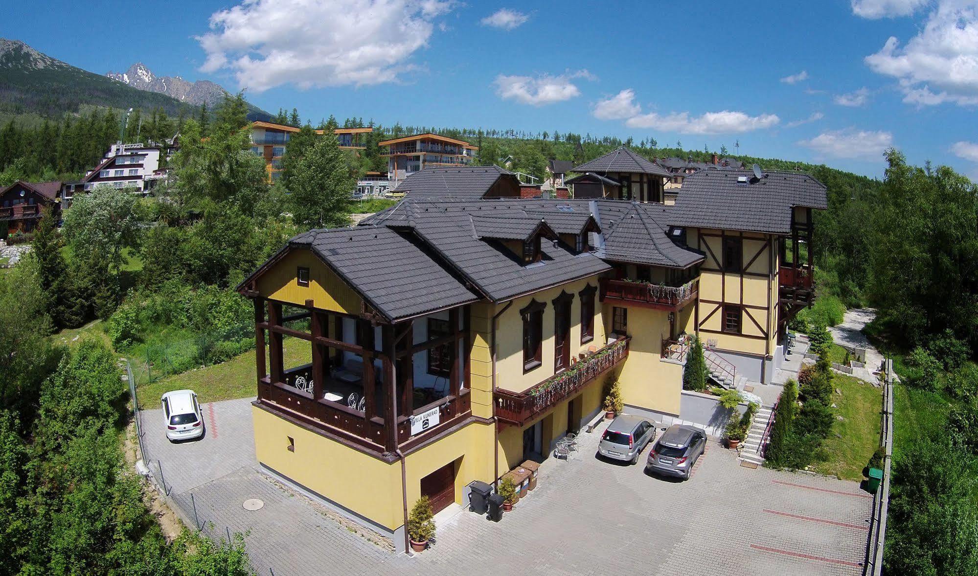 Kunerad Vysoke Tatry