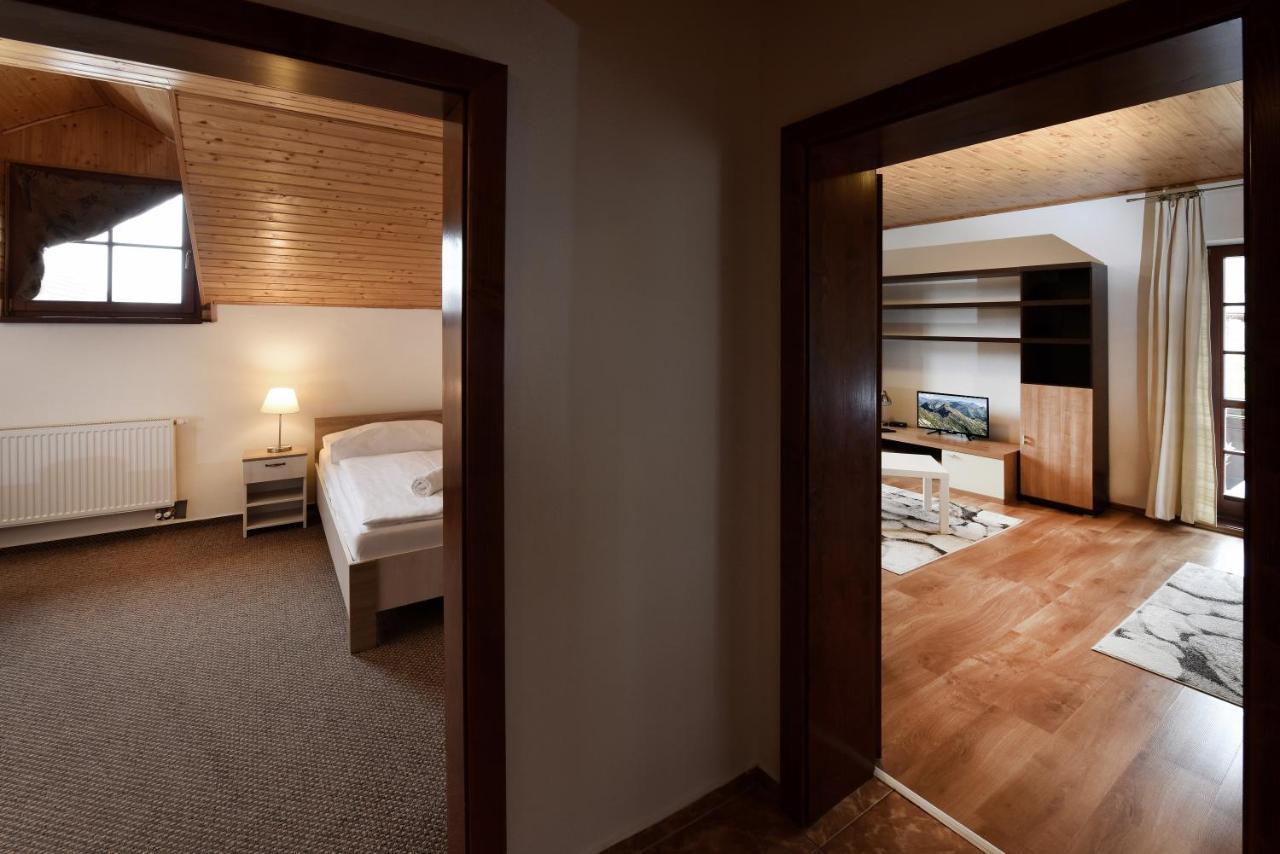 Guest house Kunerad
