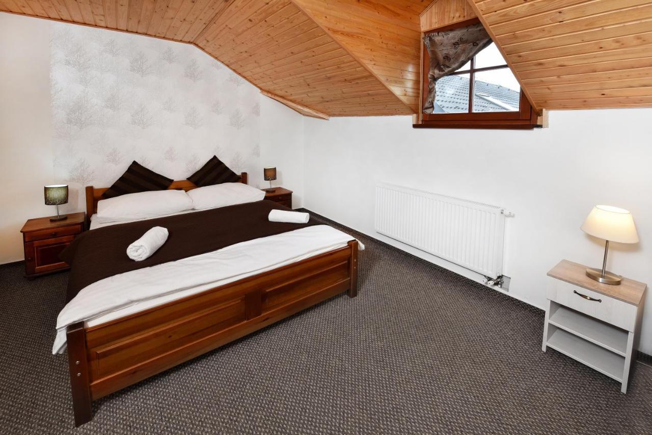 Guest house Kunerad