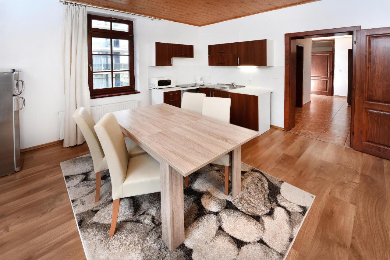 Guest house Kunerad 3*