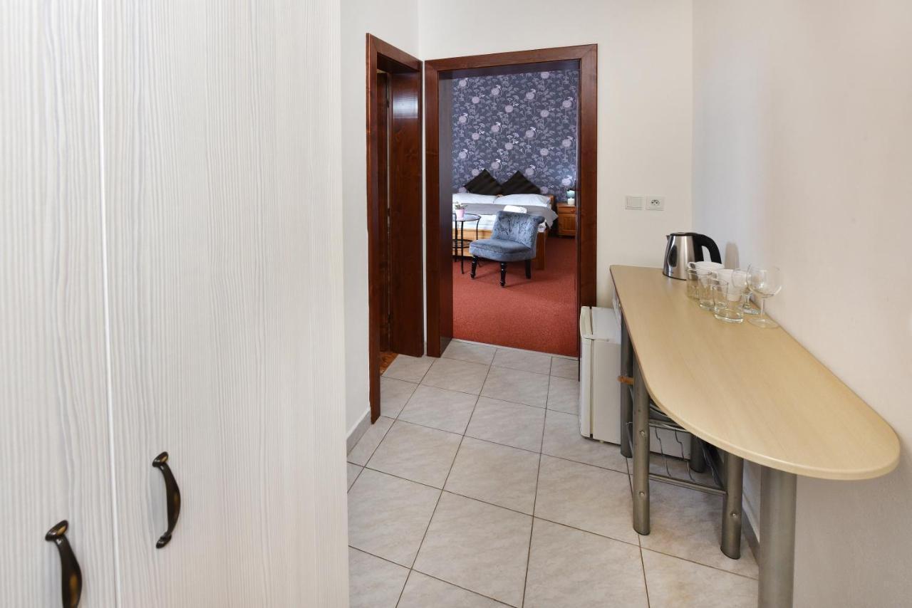 Guest house Kunerad
