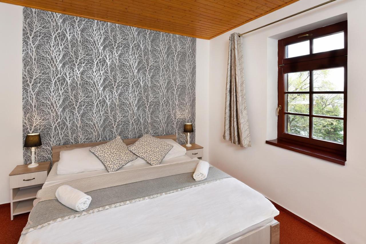 Guest house Kunerad 3*