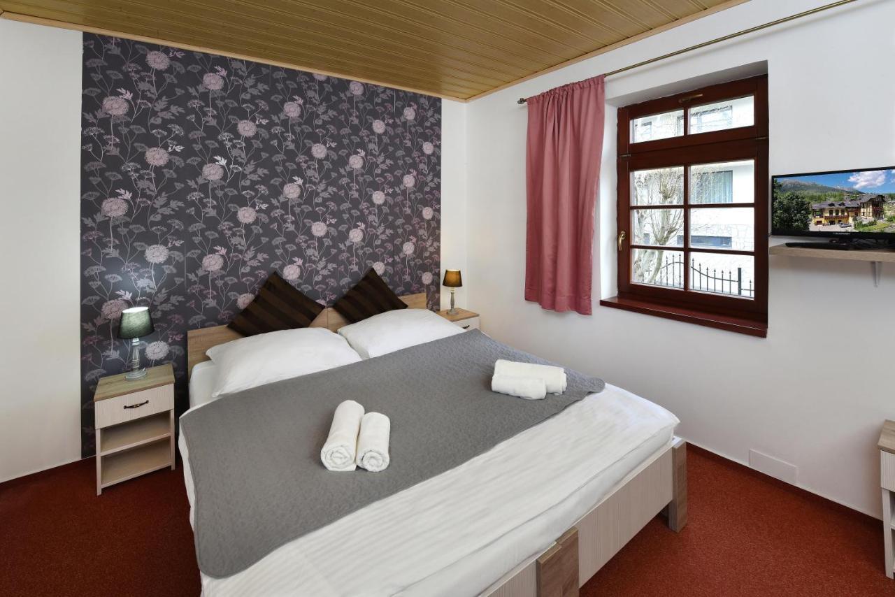 Guest house Kunerad